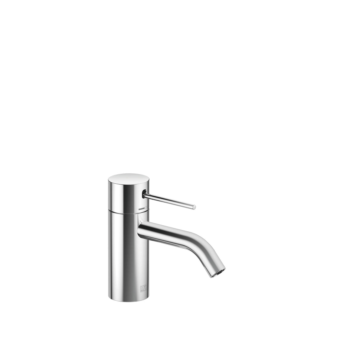 Dornbracht META META SLIM Tek Kollu Lavabo Bataryası Süzgeçsiz — Krom