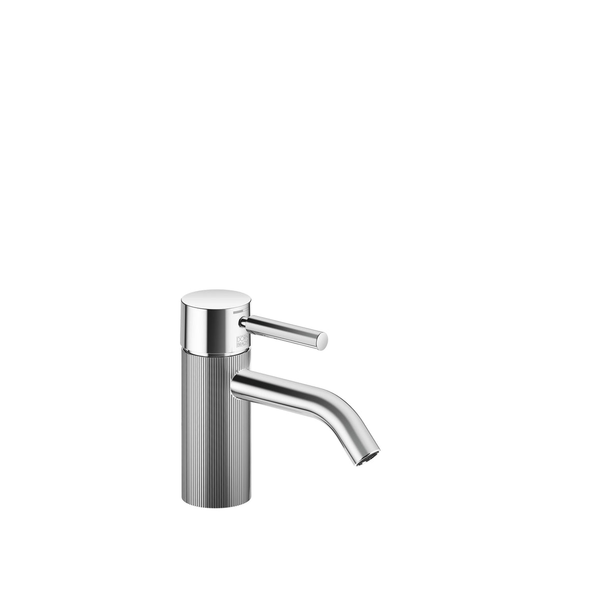 Dornbracht META Tek Kollu Lavabo Bataryası Süzgeçsiz — Krom