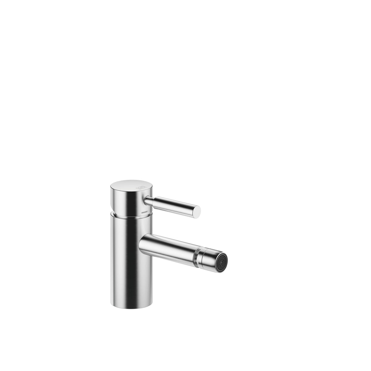 Dornbracht EDITION PRO Tek Kollu Bide Bataryası Kumandalı Süzgeçli — Fırçalanmış Krom