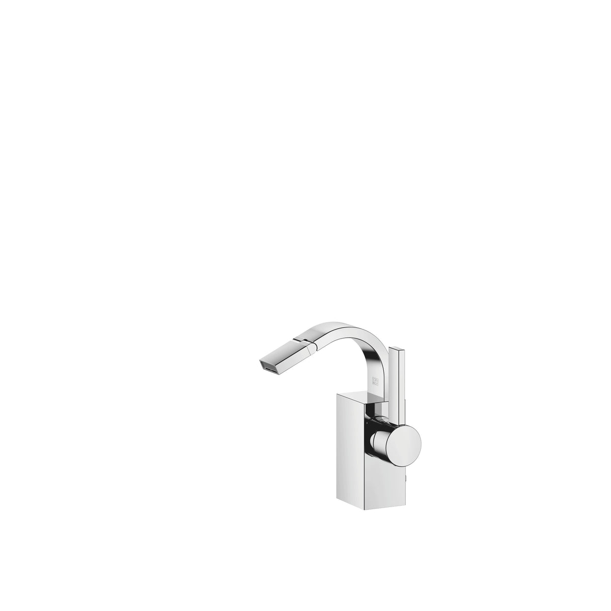 Dornbracht SERIES SPECIFIC Tek Kollu Bide Bataryası Kumandalı Süzgeçli — Krom