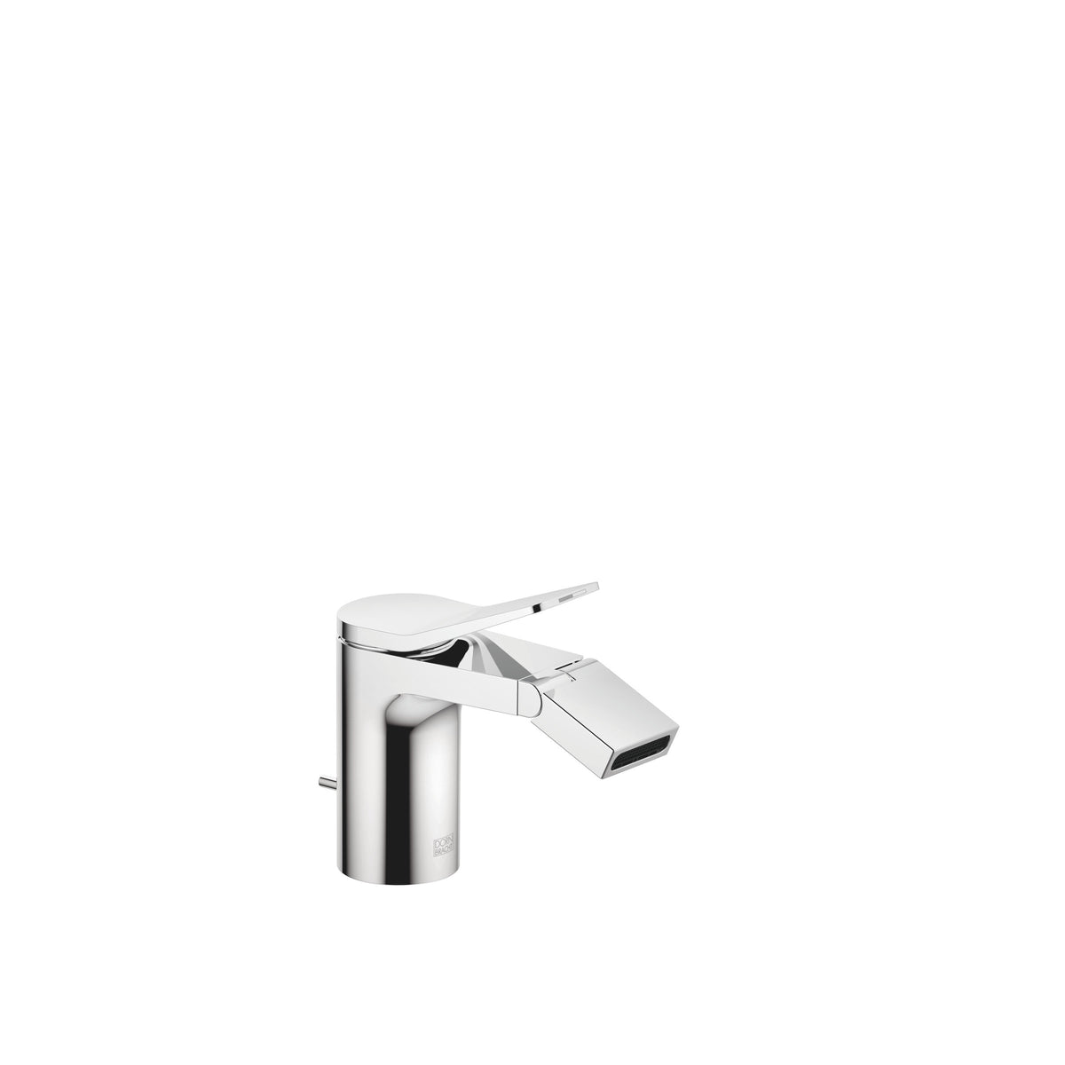 Dornbracht LISSÉ Tek Kollu Bide Bataryası Kumandalı Süzgeçli — Krom