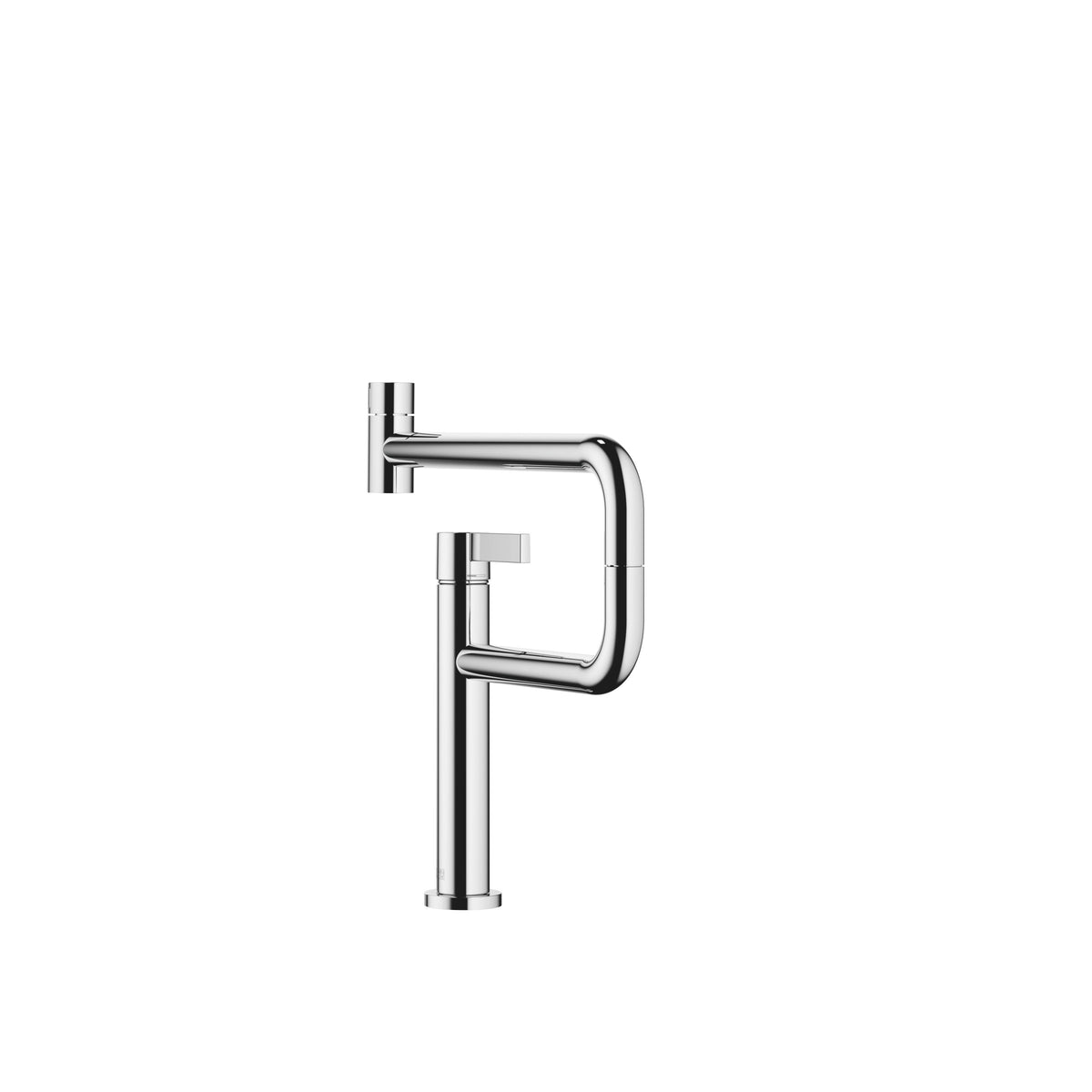 Dornbracht TARA ULTRA PIVOT Tek Kollu Batarya — Krom