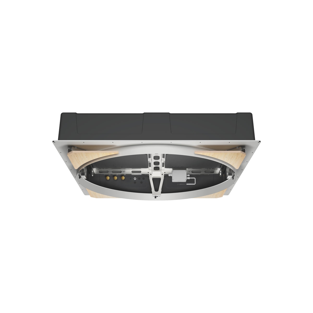 Dornbracht SERIES-VARIOUS RAINMOON Ankastre Tavan Montaj Kutusu — Standart