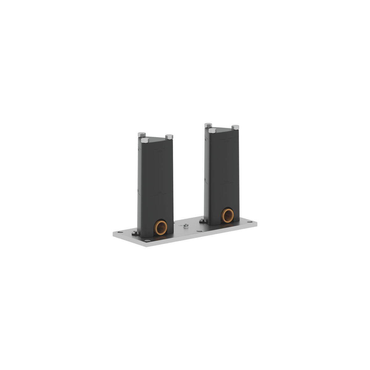 Dornbracht SERIES-VARIOUS Ankastre Yerden Montaj — Standart