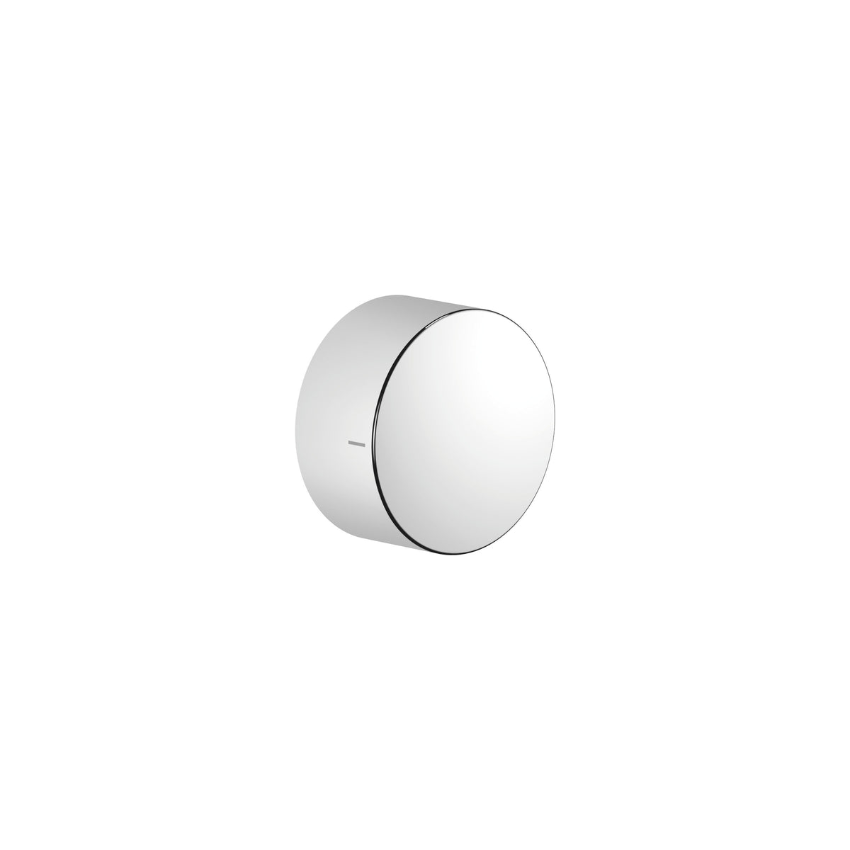 Dornbracht SERIES SPECIFIC Ankastre İki Yollu Yönlendirici — Krom