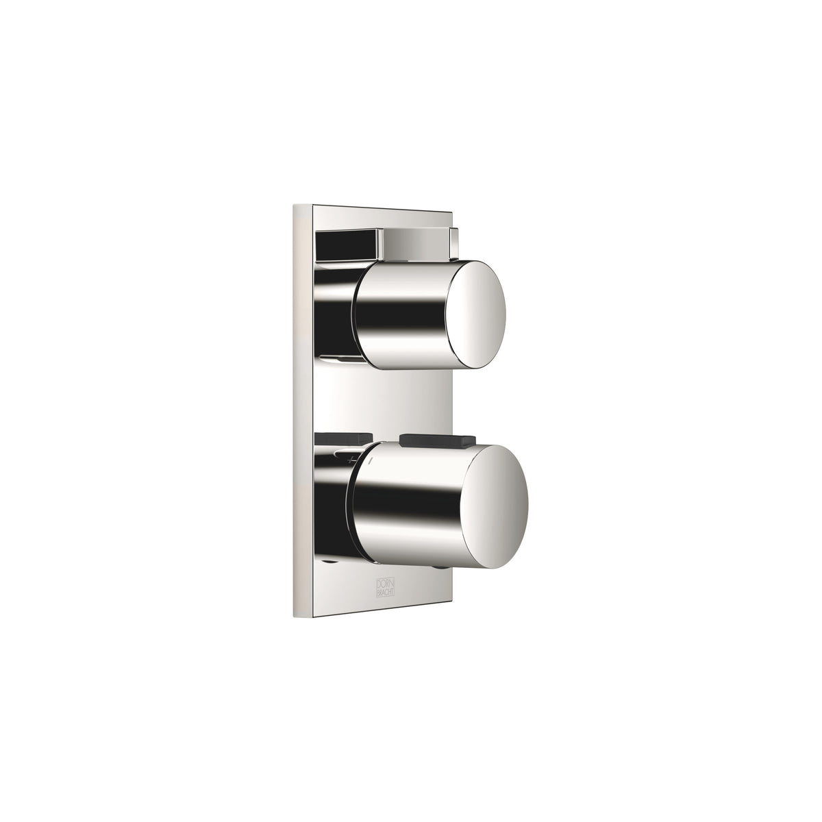 Dornbracht SERIES SPECIFIC Ankastre Termostat, Tek Fonksiyonlu Ara Musluklu — Platin