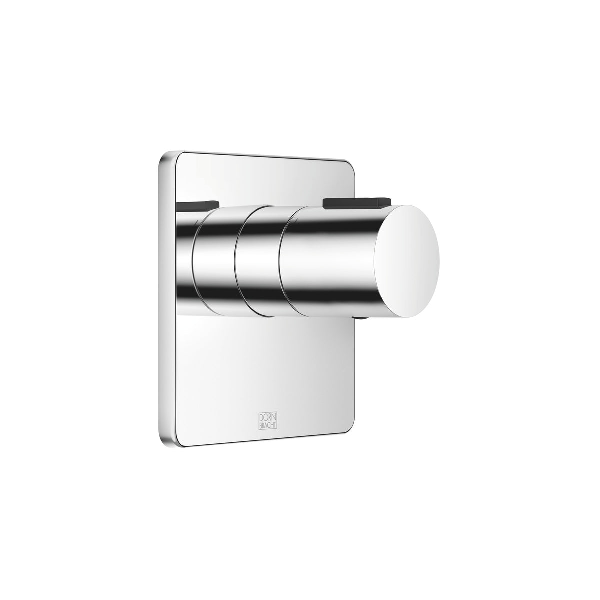 Dornbracht LULU xTOOL Ankastre Termostat, Ara Musluksuz 1/2" — Krom