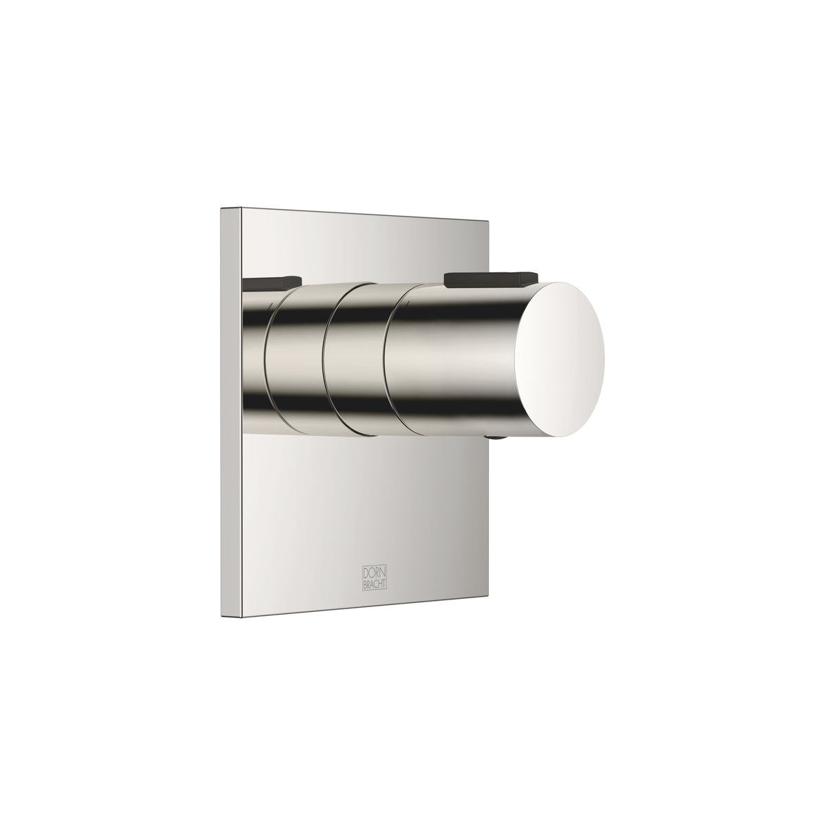 Dornbracht SERIES SPECIFIC xTOOL Ankastre Termostat, Ara Musluksuz 1/2" — Platin
