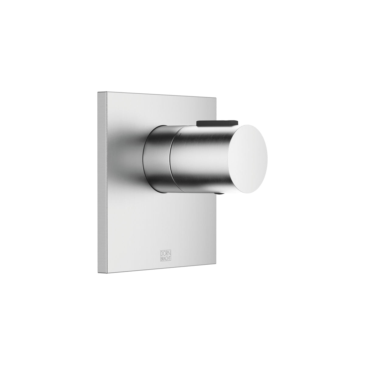 Dornbracht SERIES SPECIFIC xTOOL Ankastre Termostat, Ara Musluksuz 1/2" — Fırçalanmış Krom