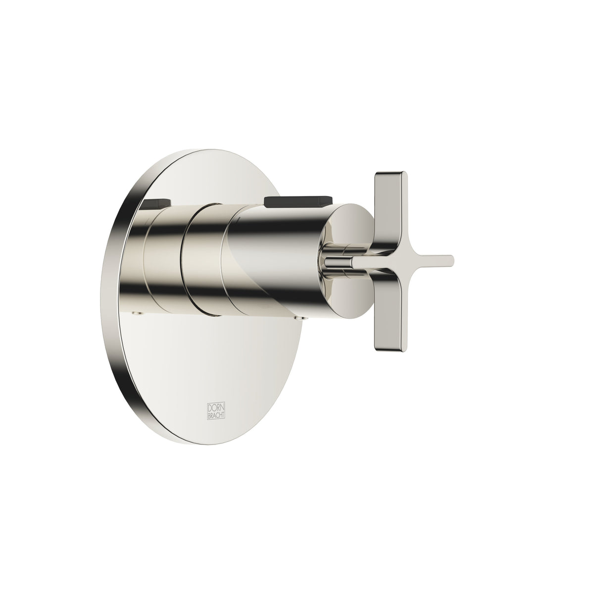 Dornbracht VAIA xTOOL Ankastre Termostat, Ara Musluksuz 1/2" — Platin