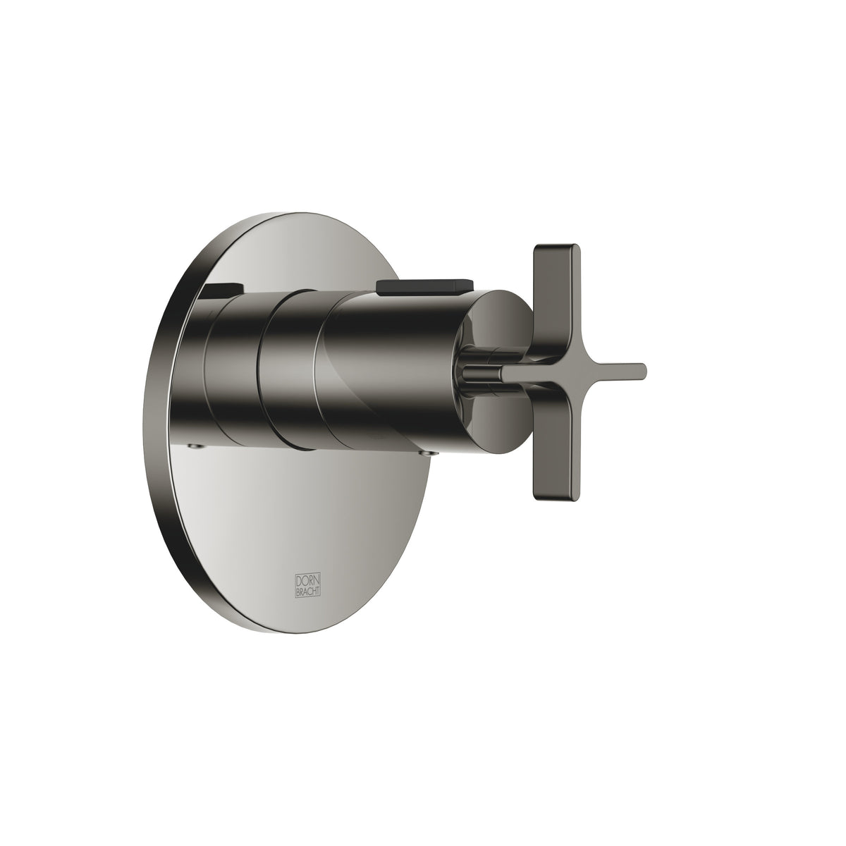 Dornbracht VAIA xTOOL Ankastre Termostat, Ara Musluksuz 1/2" — Koyu Krom