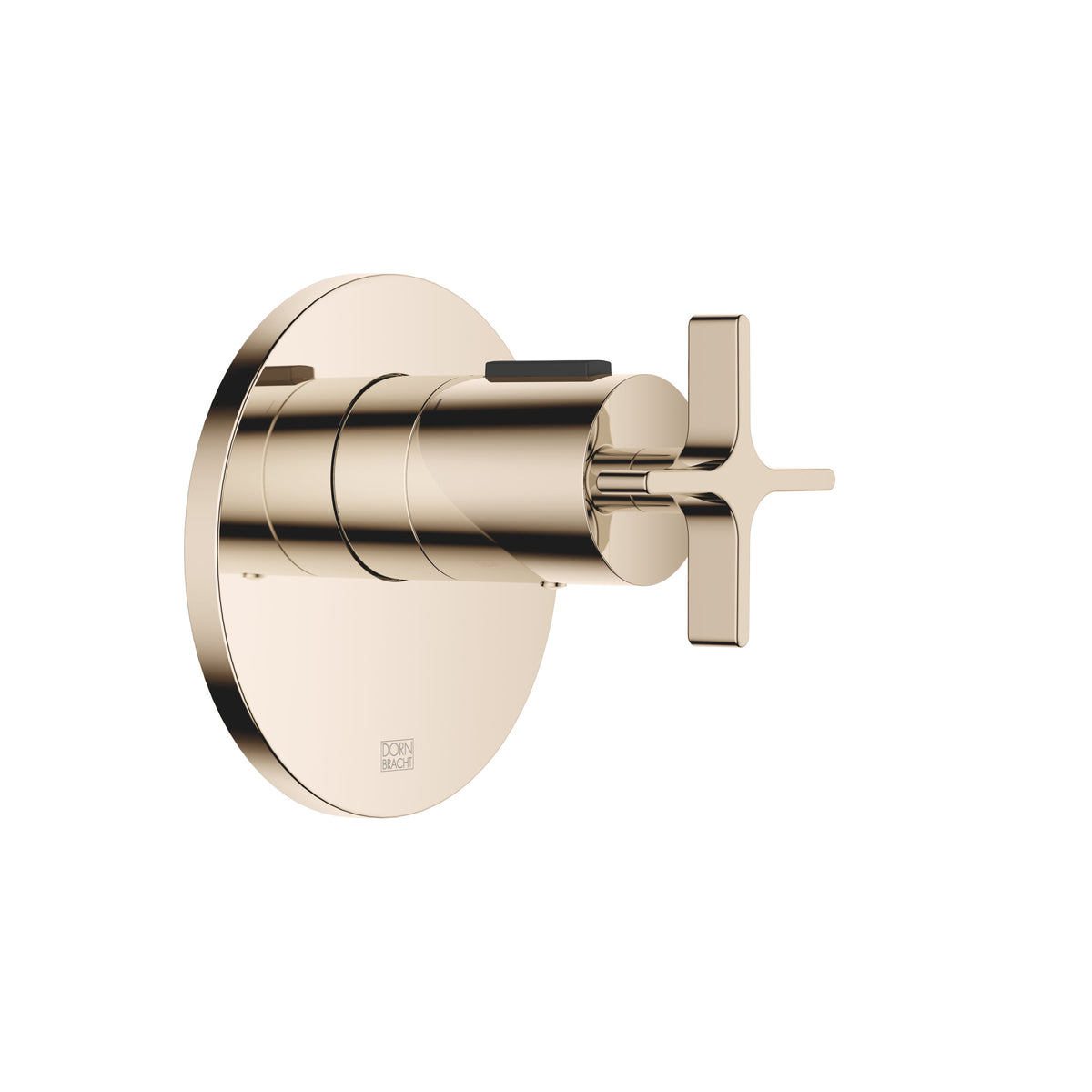 Dornbracht VAIA xTOOL Ankastre Termostat, Ara Musluksuz 1/2" — Şampanya (22 ayar Altın)