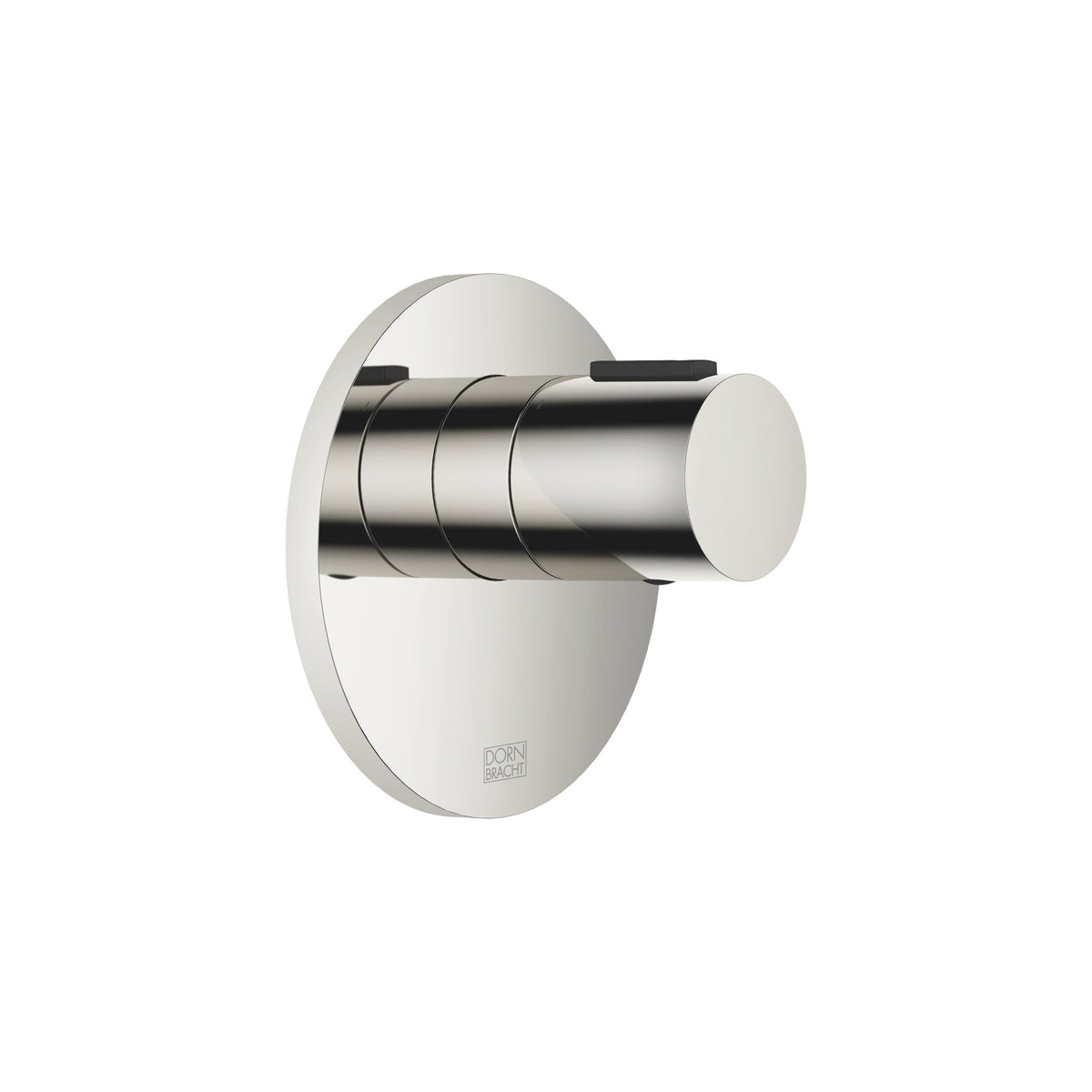 Dornbracht SERIES SPECIFIC xTOOL Ankastre Termostat, Ara Musluksuz 1/2" — Platin