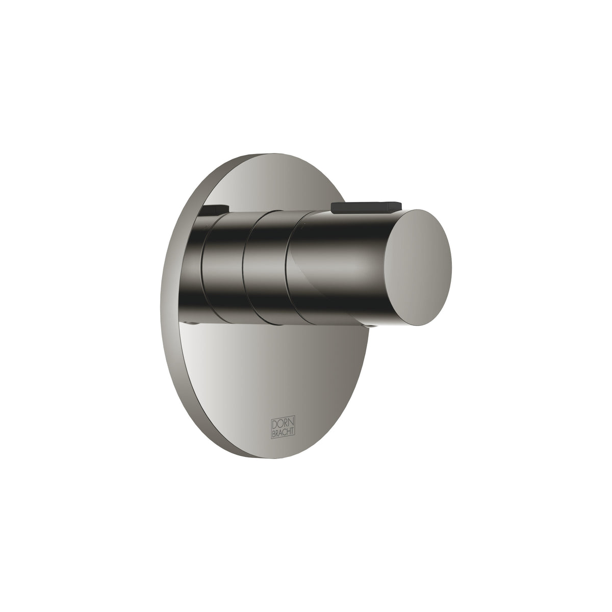 Dornbracht SERIES SPECIFIC xTOOL Ankastre Termostat, Ara Musluksuz 1/2" — Koyu Krom