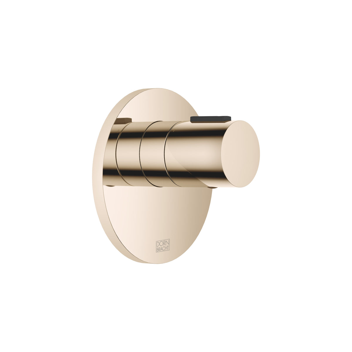 Dornbracht SERIES SPECIFIC xTOOL Ankastre Termostat, Ara Musluksuz 1/2" — Açık Altın (PVD)