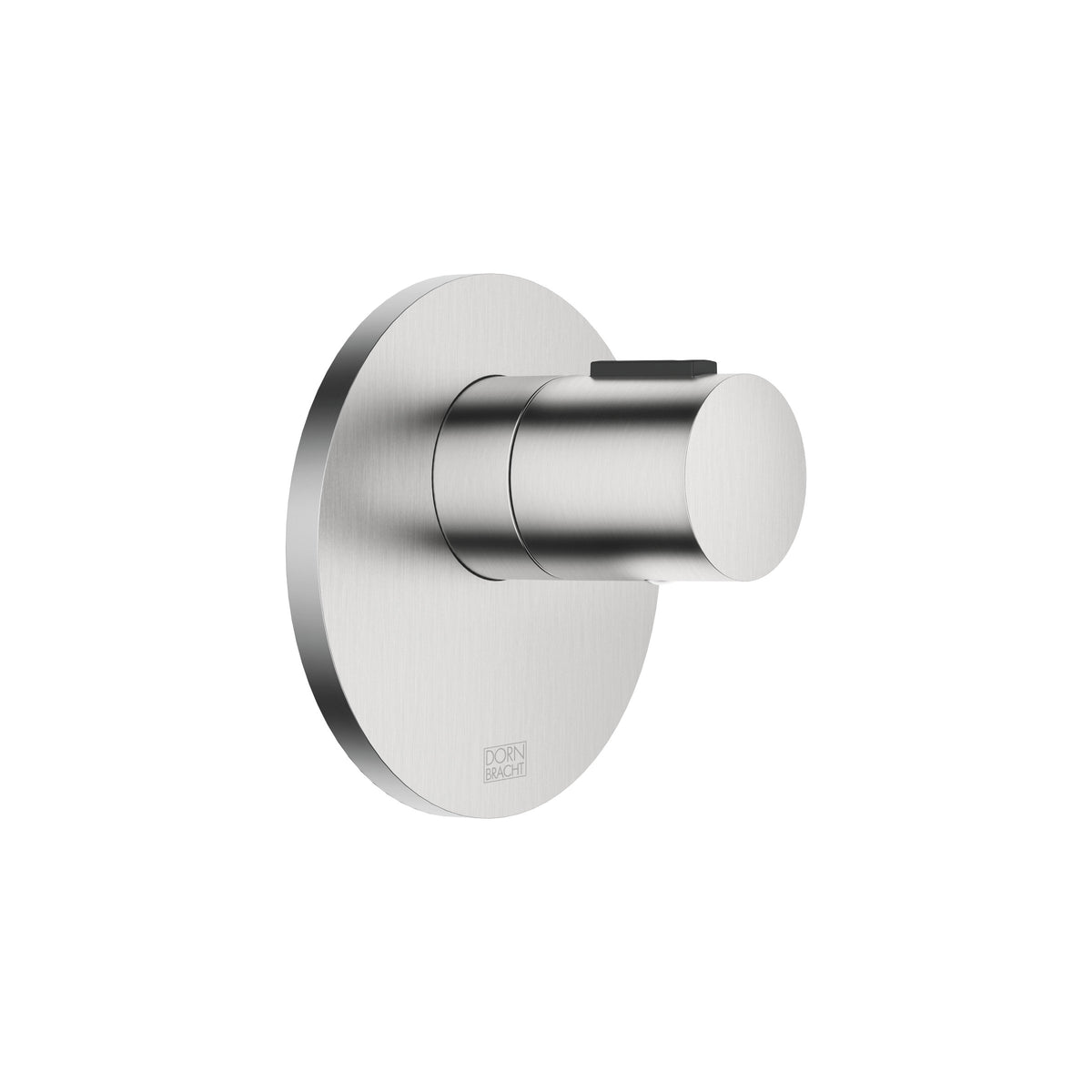 Dornbracht SERIES SPECIFIC xTOOL Ankastre Termostat, Ara Musluksuz 1/2" — Fırçalanmış Krom
