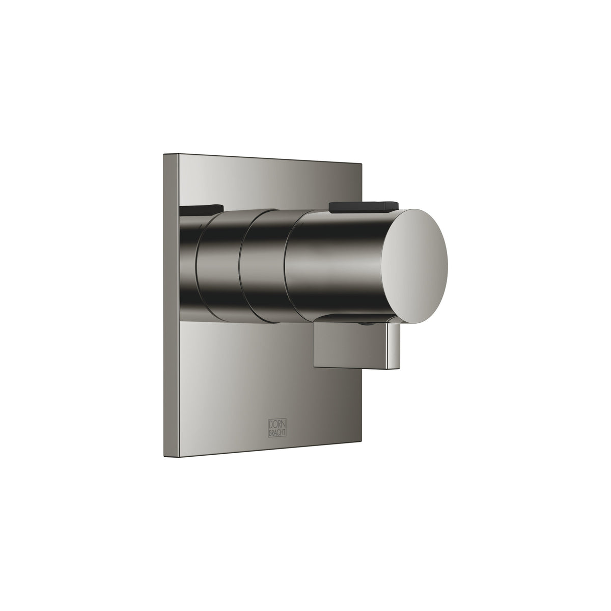 Dornbracht SERIES SPECIFIC xTOOL Ankastre Termostat, Ara Musluksuz 1/2" — Koyu Krom