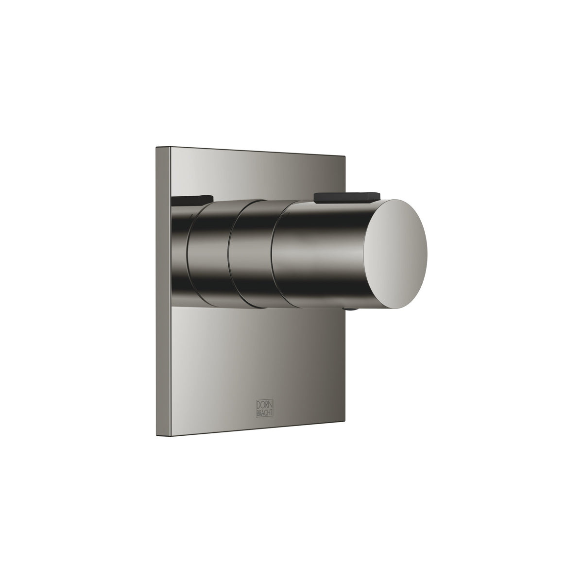 Dornbracht SERIES SPECIFIC xTOOL Ankastre Termostat, Ara Musluksuz 3/4" — Koyu Krom