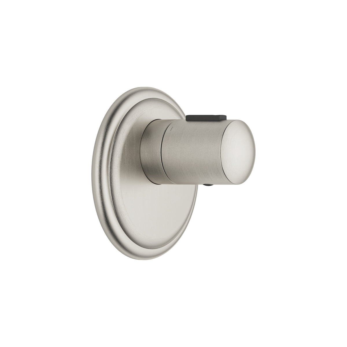 Dornbracht MADISON xTOOL Ankastre Termostat, Ara Musluksuz 3/4" — Fırçalanmış Platin