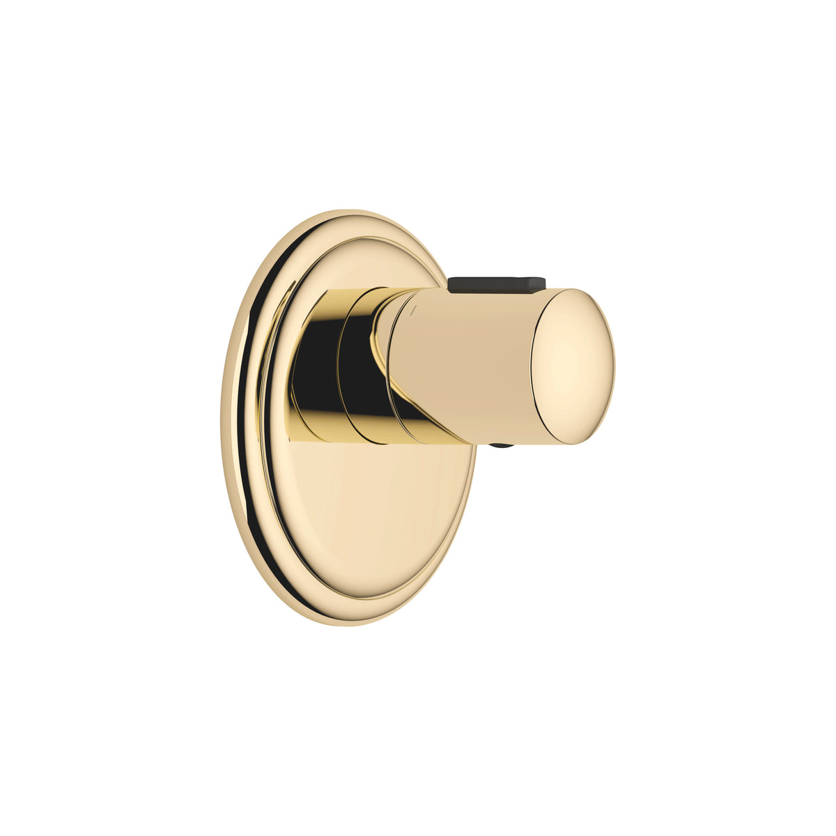 Dornbracht MADISON xTOOL Ankastre Termostat, Ara Musluksuz 3/4" — Durabrass (23 ayar Altın)