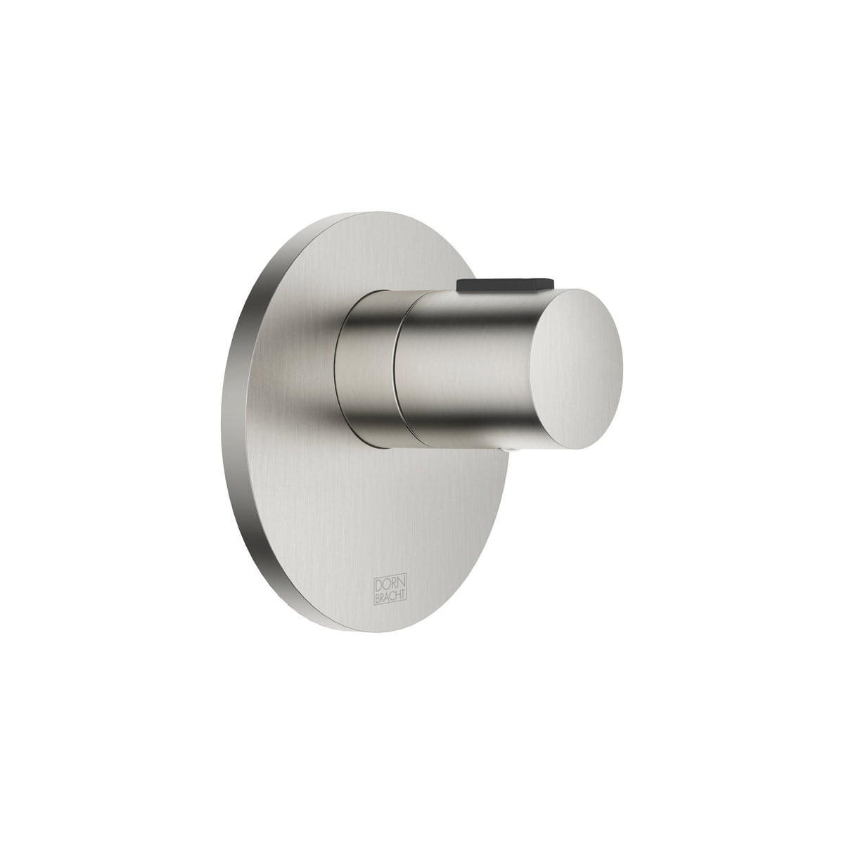 Dornbracht SERIES SPECIFIC xTOOL Ankastre Termostat, Ara Musluksuz 3/4" — Fırçalanmış Platin