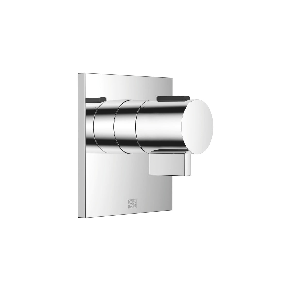 Dornbracht SERIES SPECIFIC xTOOL Ankastre Termostat, Ara Musluksuz 3/4" — Krom