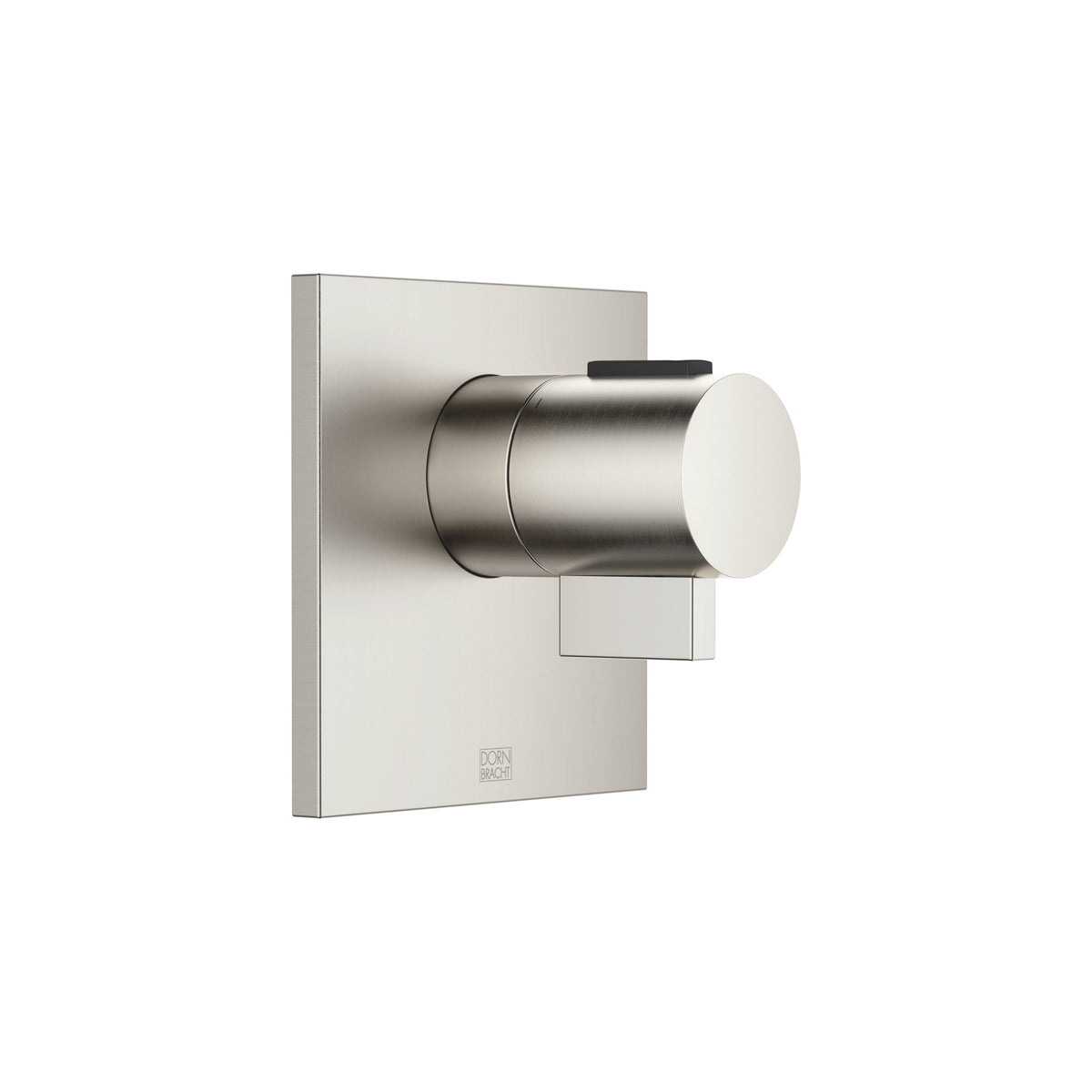 Dornbracht SERIES SPECIFIC xTOOL Ankastre Termostat, Ara Musluksuz 3/4" — Fırçalanmış Platin