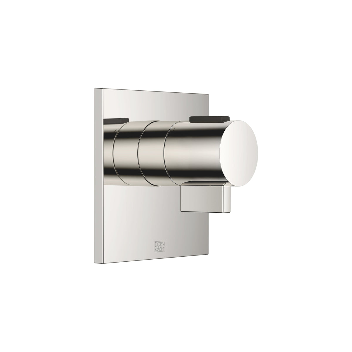 Dornbracht SERIES SPECIFIC xTOOL Ankastre Termostat, Ara Musluksuz 3/4" — Platin
