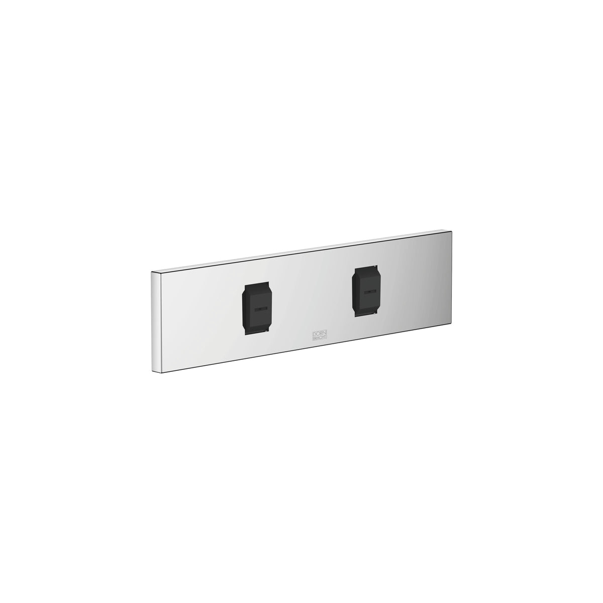 Dornbracht SERIES-VARIOUS WATER FAN Horizontal Ankastre Vücut Duşu — Krom