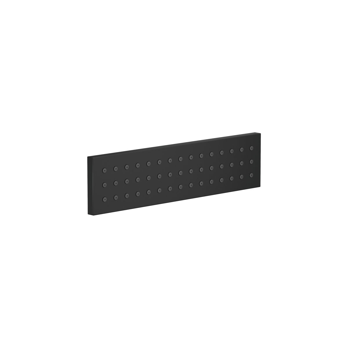 Dornbracht SERIES-VARIOUS WATER BAR Ankastre Vücut Duşu — Mat Siyah