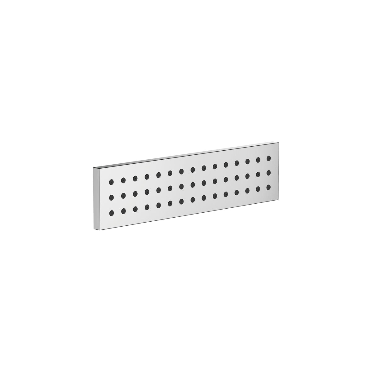 Dornbracht SERIES-VARIOUS WATER BAR Ankastre Vücut Duşu — Fırçalanmış Krom
