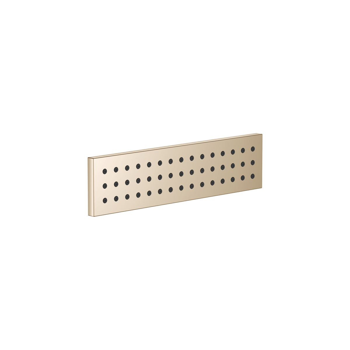 Dornbracht SERIES-VARIOUS WATER BAR Ankastre Vücut Duşu — Açık Altın (PVD)