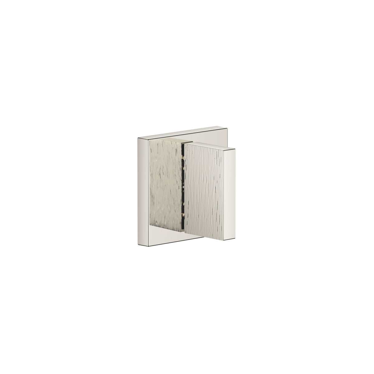 Dornbracht MEM Ankastre Ara Musluk 1/2" — Platin