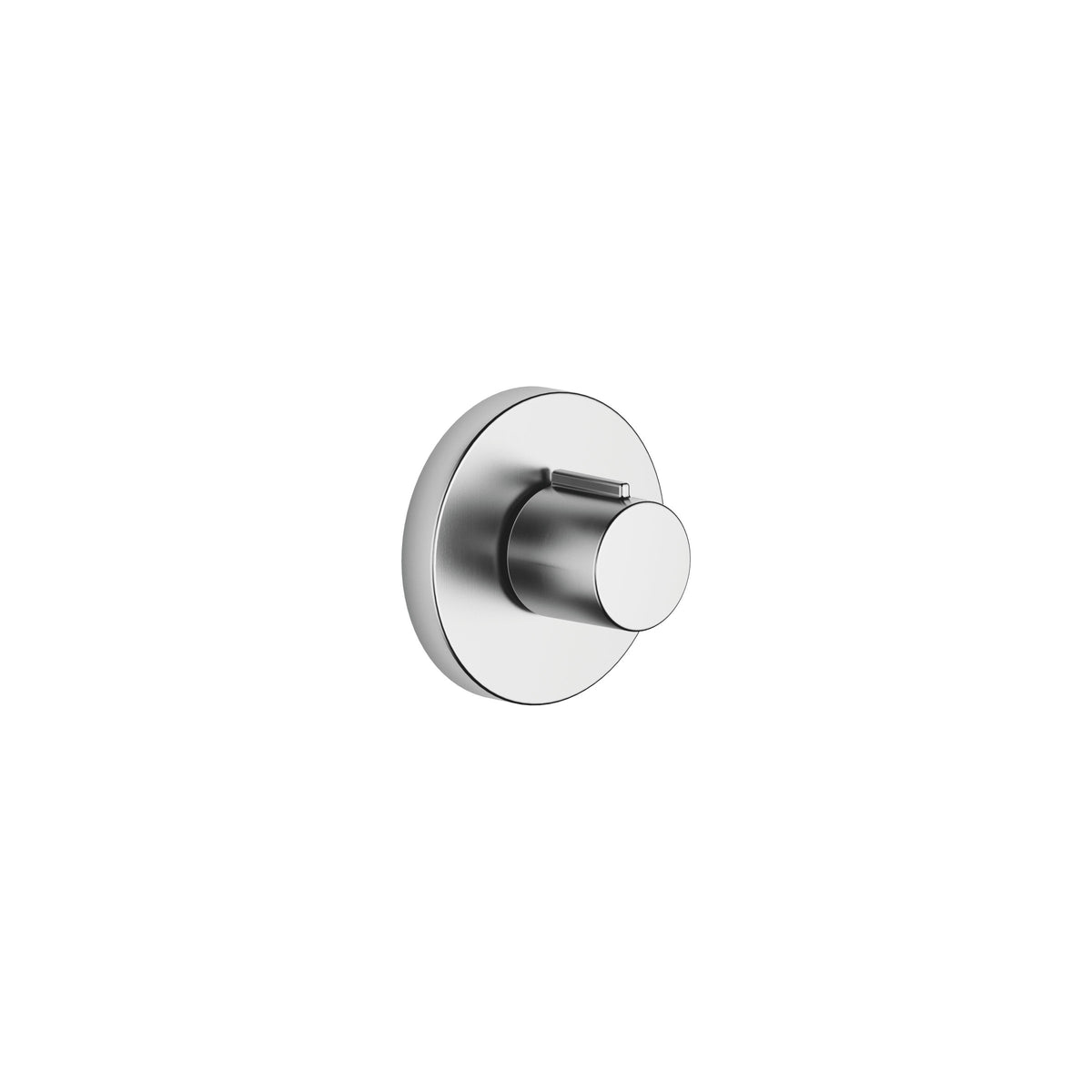 Dornbracht META Ankastre Ara Musluk 1/2" — Fırçalanmış Krom