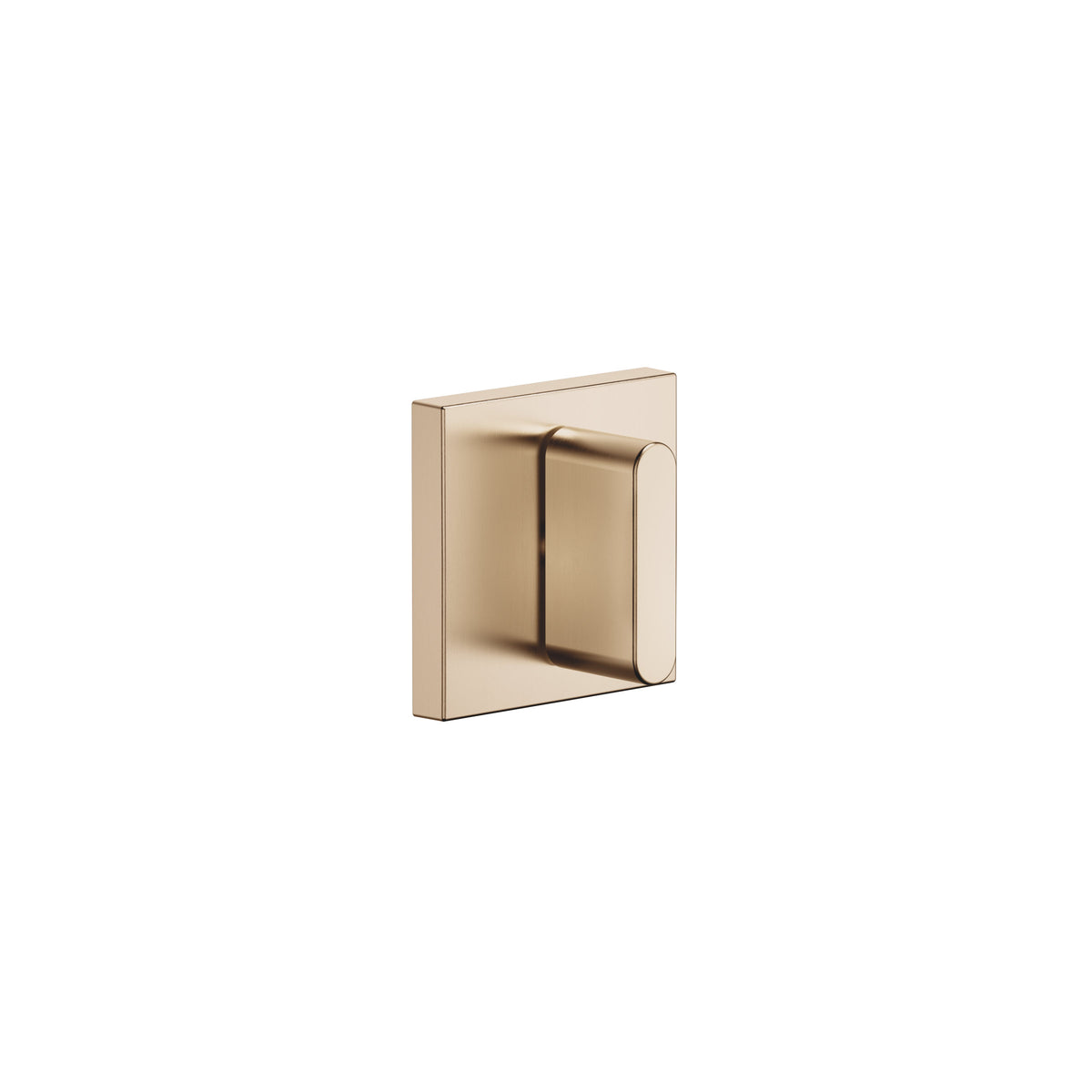 Dornbracht CL.1 Ankastre Ara Musluk 1/2" — Fırçalanmış Şampanya (22 ayar Altın)