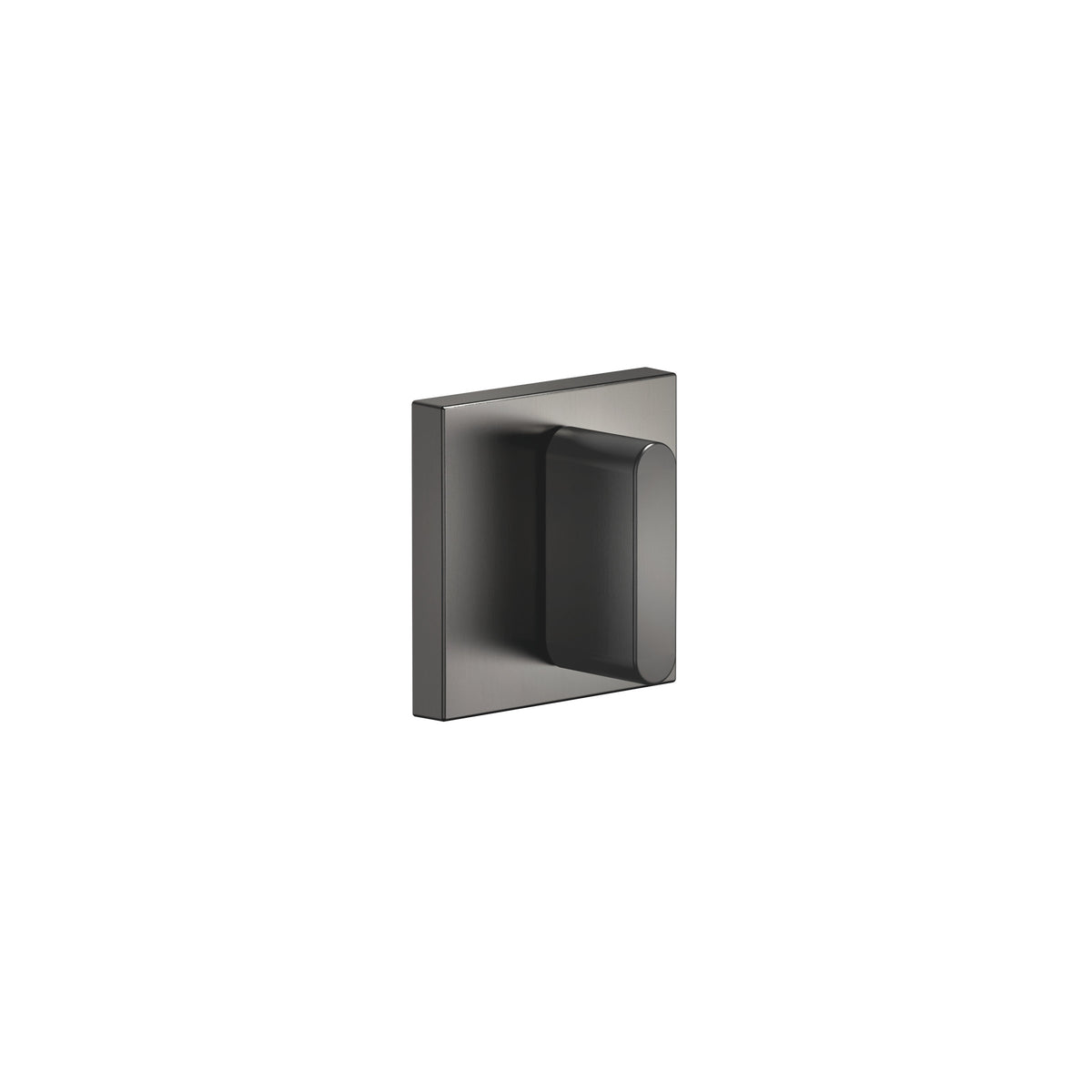 Dornbracht CL.1 Ankastre Ara Musluk 1/2" — Fırçalanmış Koyu Platin