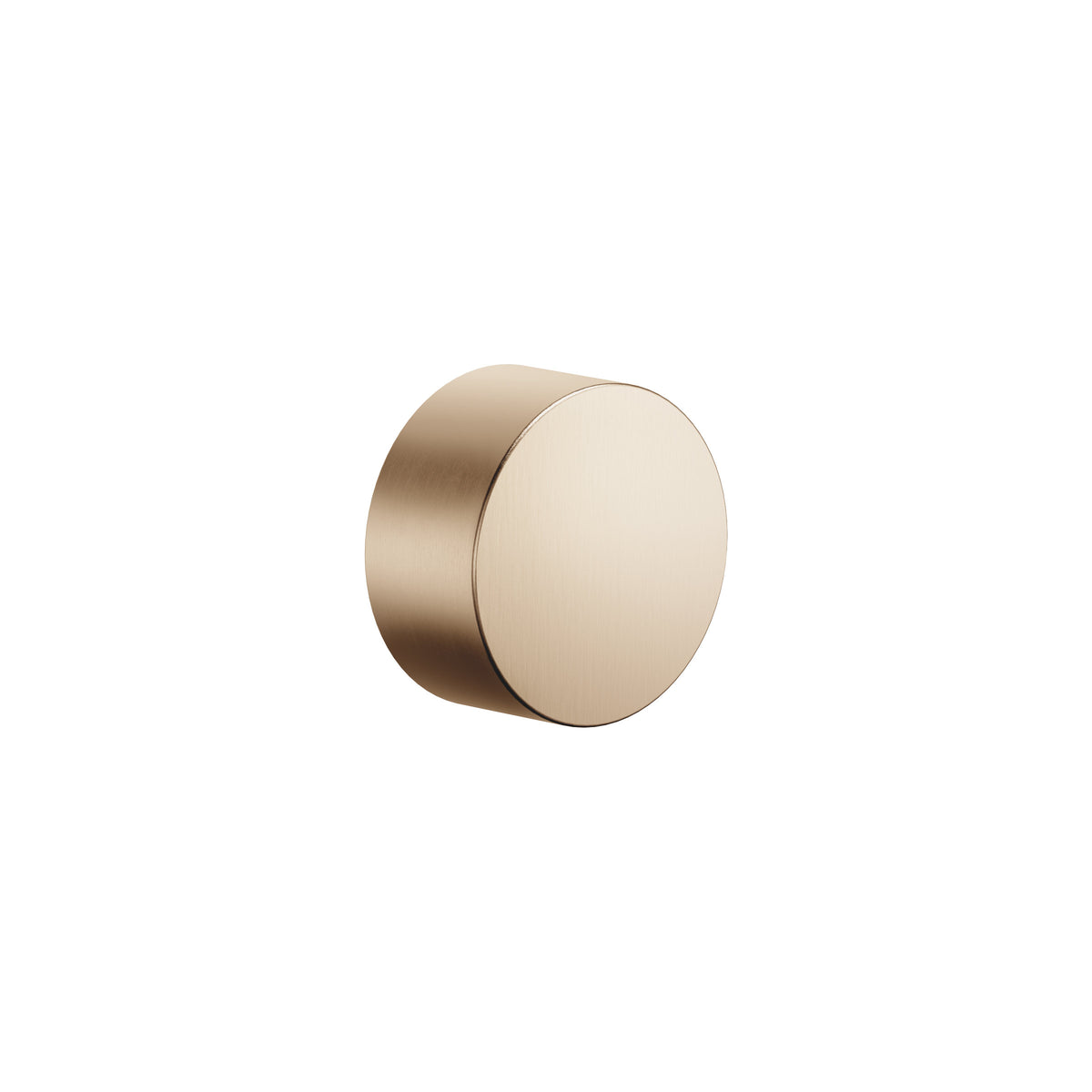 Dornbracht SERIES SPECIFIC Ankastre Ara Musluk 1/2" — Fırçalanmış Açık Altın (PVD)