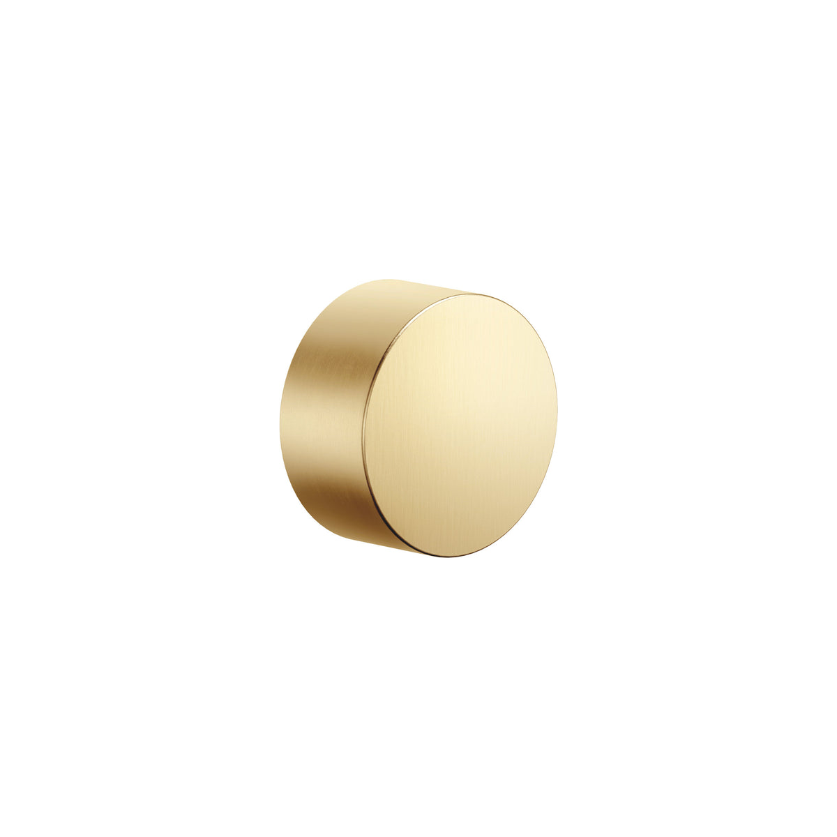 Dornbracht SERIES SPECIFIC Ankastre Ara Musluk 1/2" — Fırçalanmış Durabrass (23 ayar Altın)