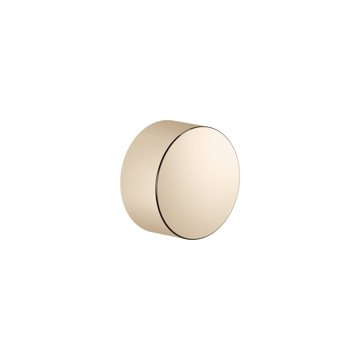 Dornbracht SERIES SPECIFIC Ankastre Ara Musluk 1/2" — Şampanya (22 ayar Altın)