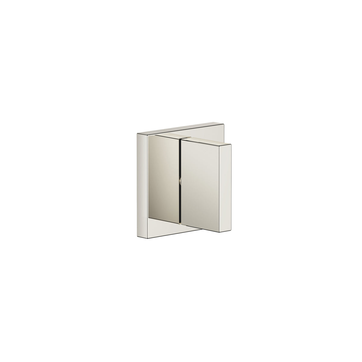Dornbracht MEM Ankastre Ara Musluk 1/2" — Platin
