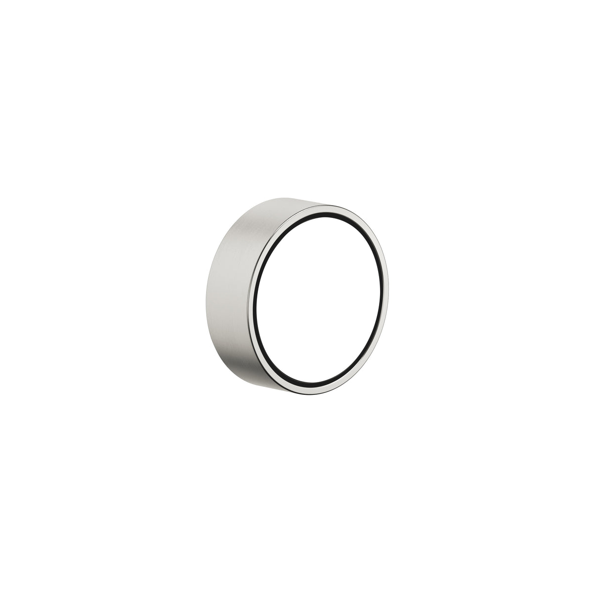 Dornbracht CYO Ankastre Ara Musluk 1/2" — Fırçalanmış Platin