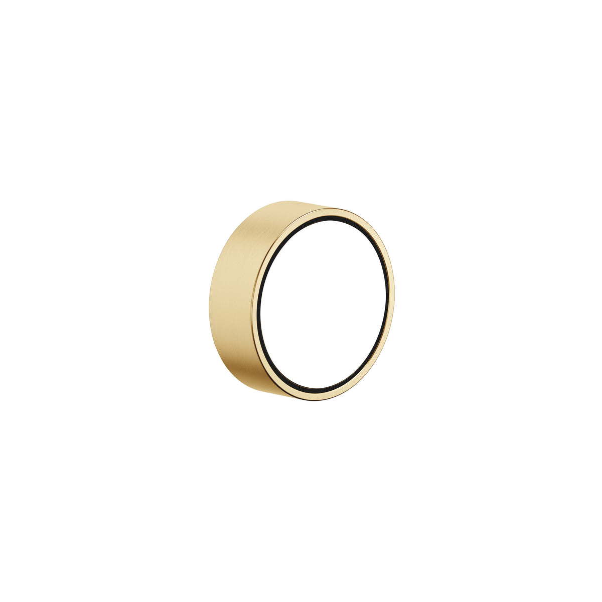 Dornbracht CYO Ankastre Ara Musluk 1/2" — Fırçalanmış Durabrass (23 ayar Altın)