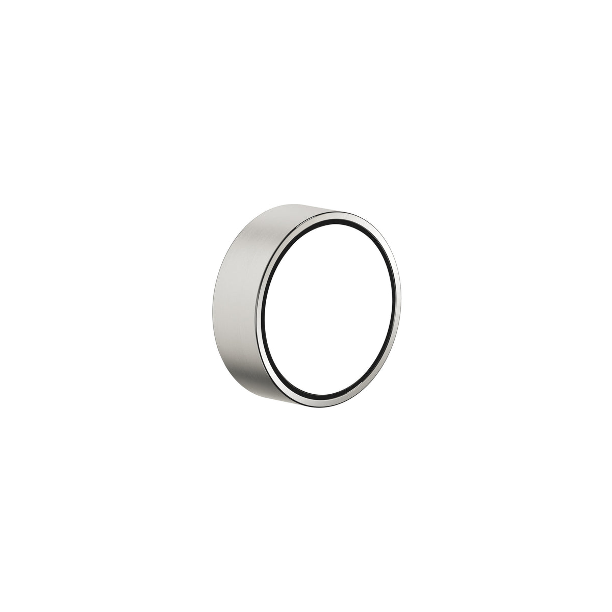 Dornbracht CYO Ankastre Ara Musluk 1/2" — Platin / Fırçalanmış Platin