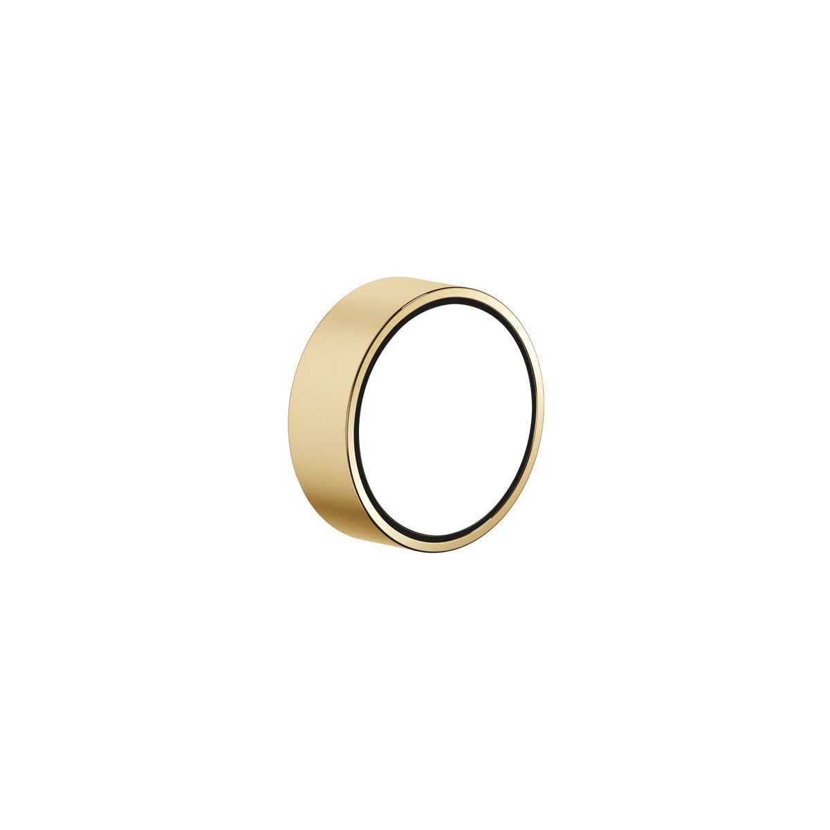 Dornbracht CYO Ankastre Ara Musluk 1/2" — Durabrass / Fırçalanmış Durabrass (23 ayar Altın)