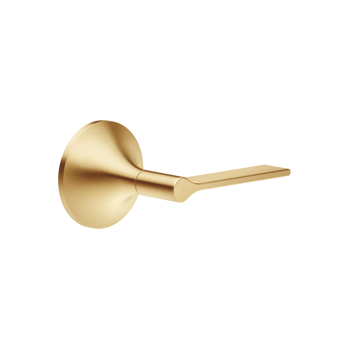 Dornbracht VAIA Ankastre Ara Musluk 1/2" — Fırçalanmış Durabrass (23 ayar Altın)