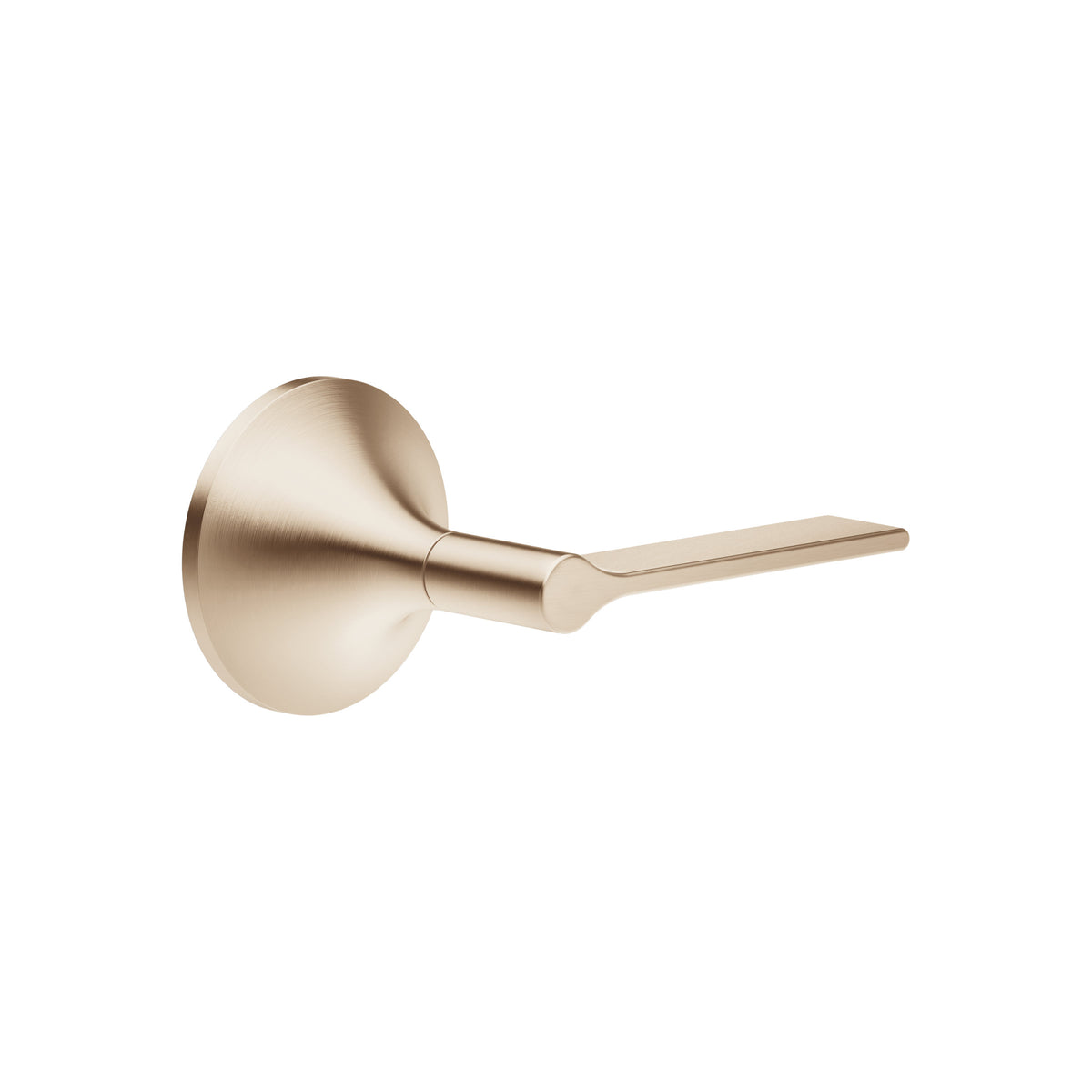 Dornbracht VAIA Ankastre Ara Musluk 1/2" — Fırçalanmış Şampanya (22 ayar Altın)