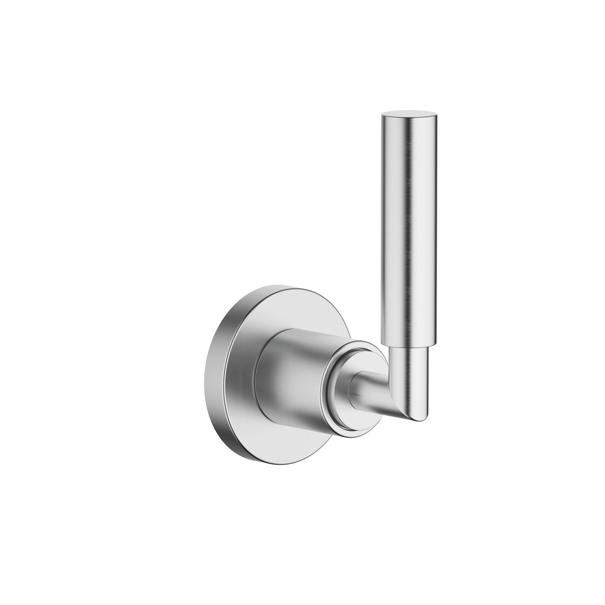 Dornbracht TARA Ankastre Ara Musluk 1/2" — Fırçalanmış Krom