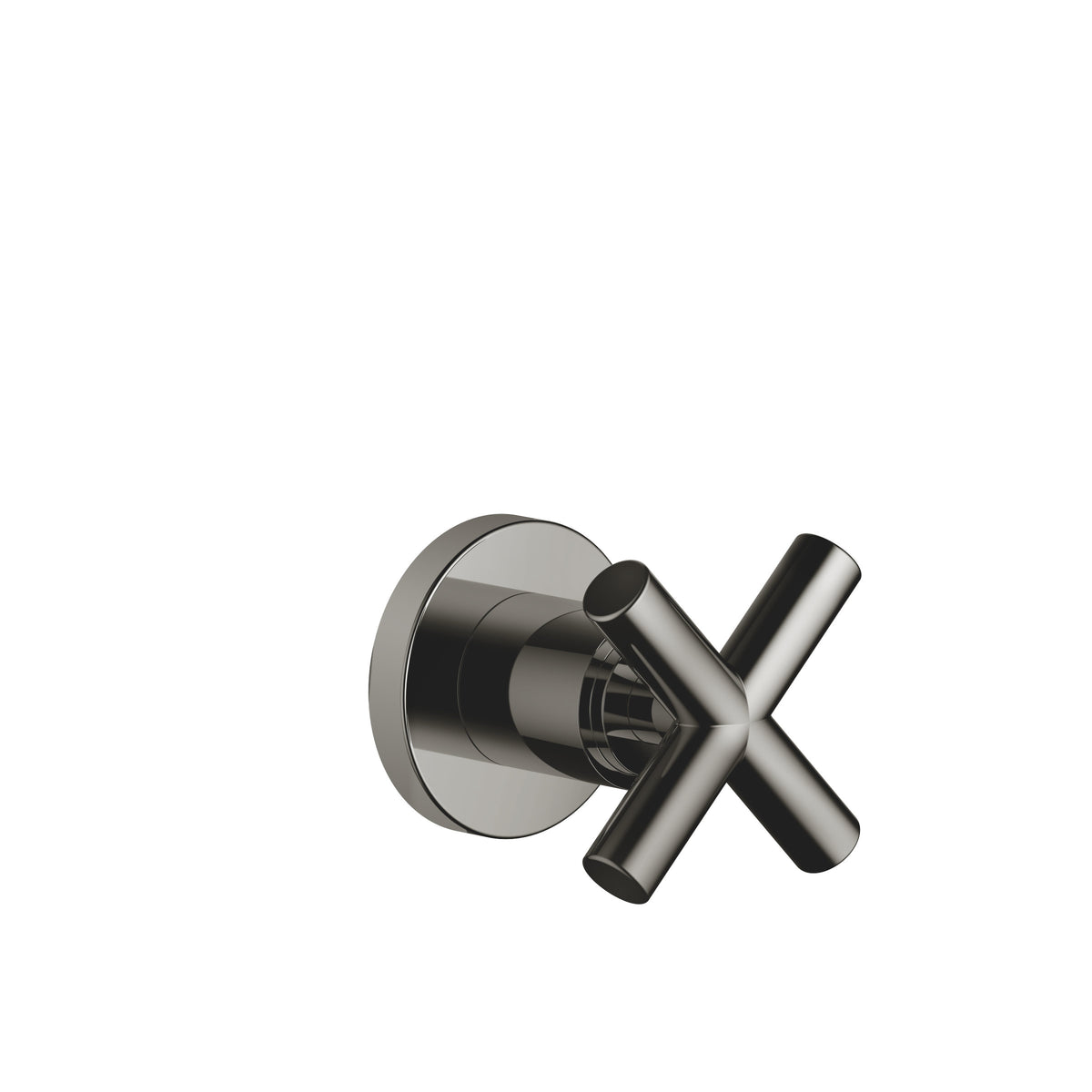 Dornbracht TARA Ankastre Ara Musluk 1/2" — Koyu Krom