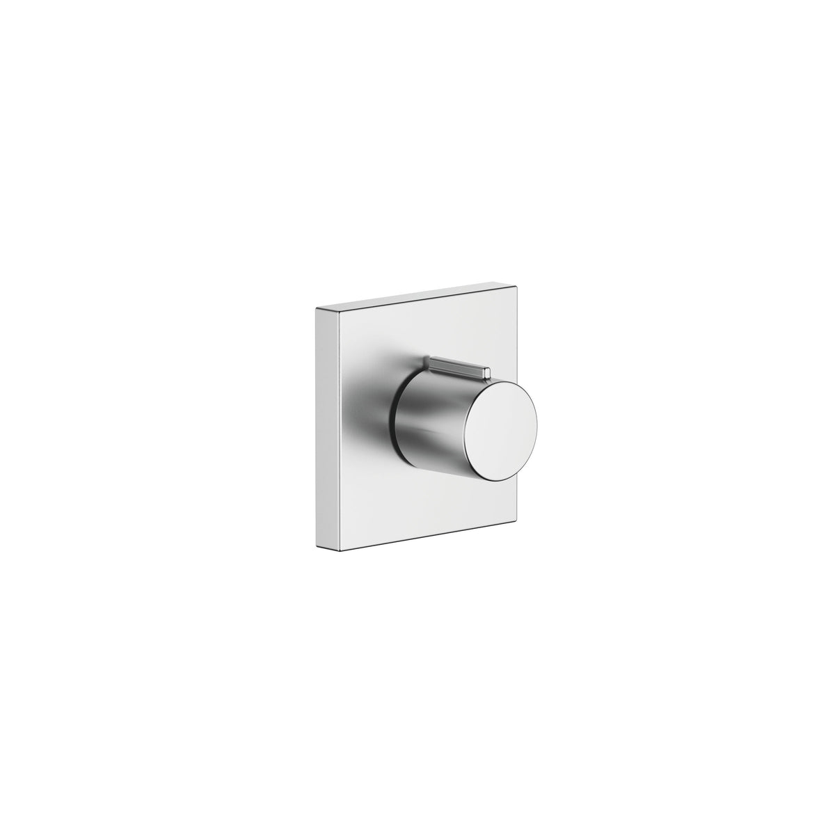 Dornbracht IMO Ankastre Ara Musluk Anti-saat Yönünde Kapanan 1/2" — Fırçalanmış Krom