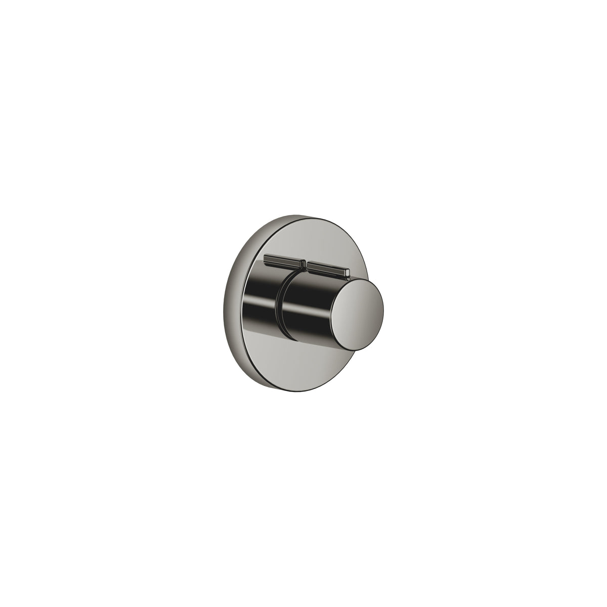 Dornbracht META Ankastre Ara Musluk 3/4" — Koyu Krom